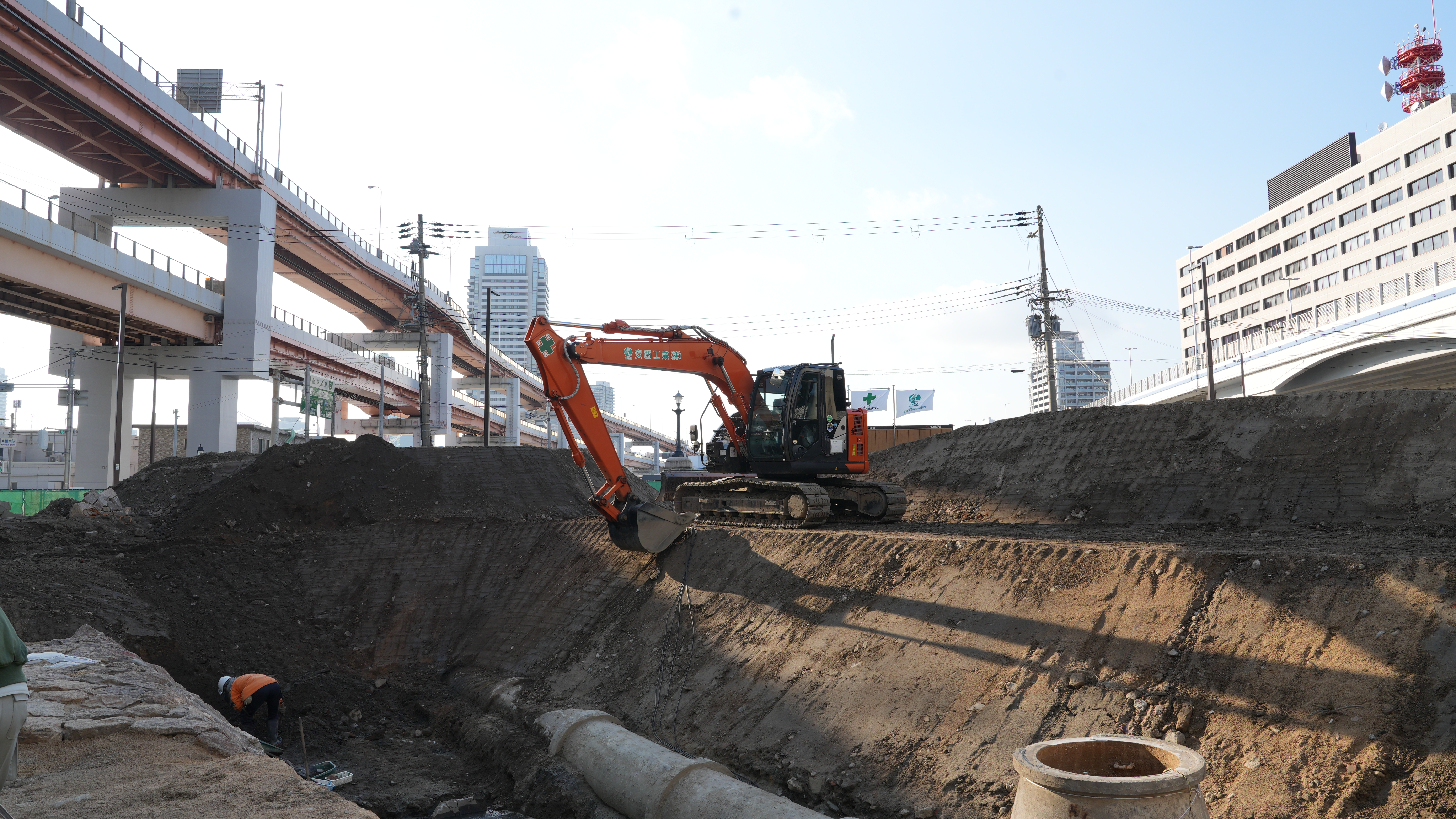 土木・建築工事