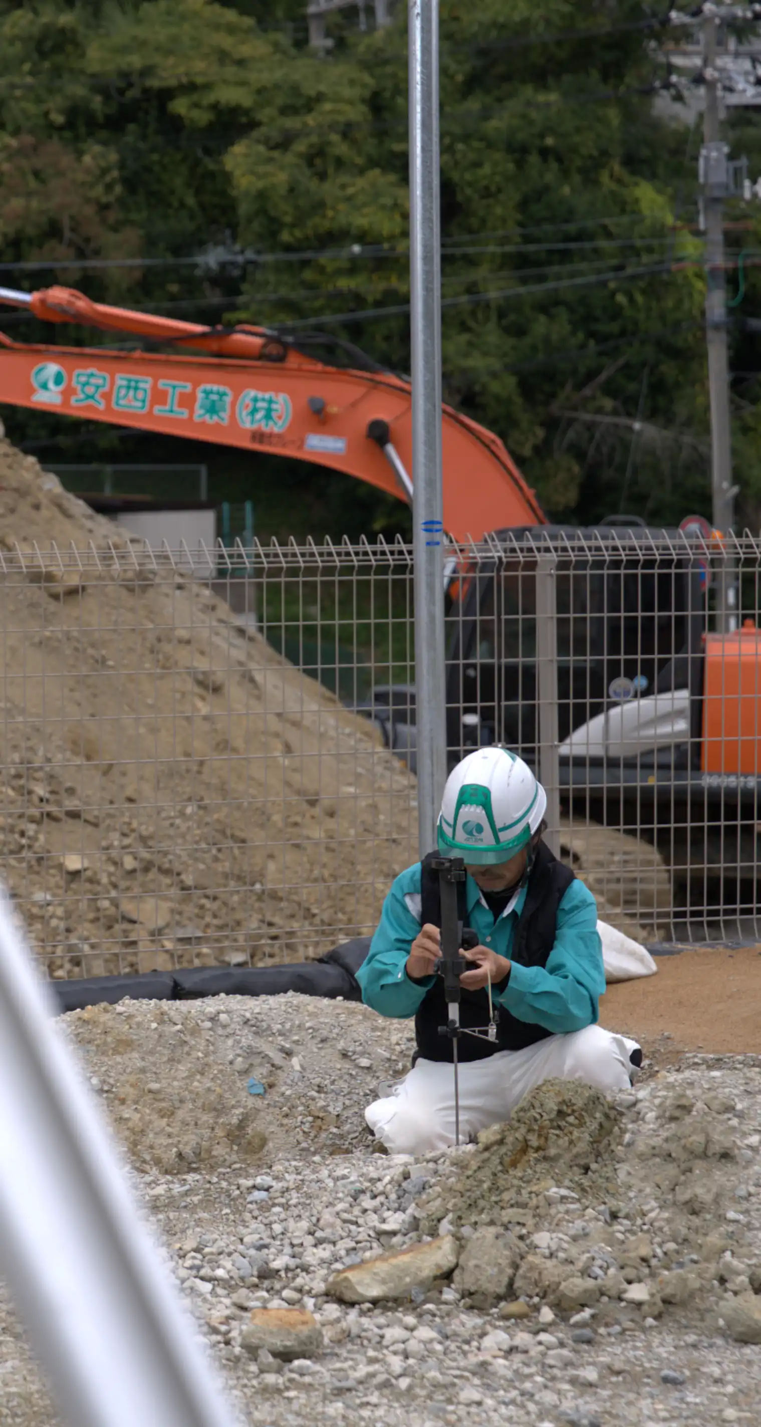 現場写真1